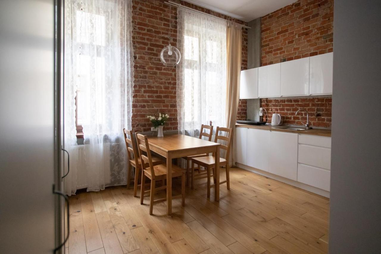 Apartament Apretura By Good Time Łódź Esterno foto